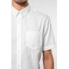 KA539 MEN'S SHORT-SLEEVED NON-IRON SHIRT