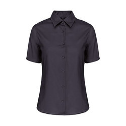 KA540 LADIES' SHORT-SLEEVED NON-IRON SHIRT
