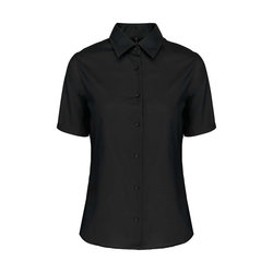 KA540 LADIES' SHORT-SLEEVED NON-IRON SHIRT