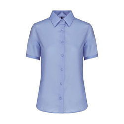 KA540 LADIES' SHORT-SLEEVED NON-IRON SHIRT