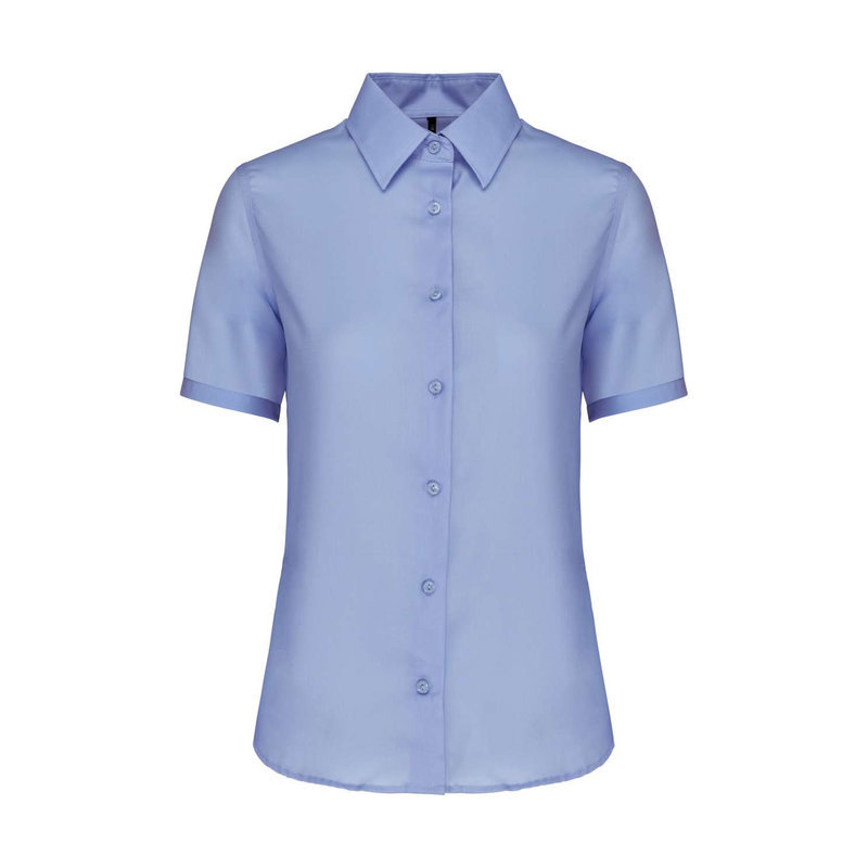 KA540 LADIES' SHORT-SLEEVED NON-IRON SHIRT