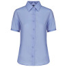 KA540 LADIES' SHORT-SLEEVED NON-IRON SHIRT