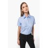KA540 LADIES' SHORT-SLEEVED NON-IRON SHIRT