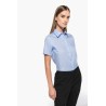 KA540 LADIES' SHORT-SLEEVED NON-IRON SHIRT