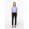 KA540 LADIES' SHORT-SLEEVED NON-IRON SHIRT