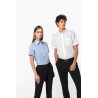 KA540 LADIES' SHORT-SLEEVED NON-IRON SHIRT