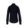 KA542 LADIES' LONG-SLEEVED COTTON POPLIN SHIRT