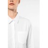 KA542 LADIES' LONG-SLEEVED COTTON POPLIN SHIRT