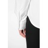 KA542 LADIES' LONG-SLEEVED COTTON POPLIN SHIRT