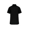 KA543 MEN'S SHORT-SLEEVED COTTON POPLIN SHIRT