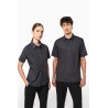 KA544 LADIES' SHORT-SLEEVED COTTON POPLIN SHIRT