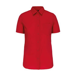 KA548 JUDITH - LADIES' SHORT-SLEEVED SHIRT