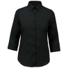 KA558 LADIES' 3/4 SLEEVED SHIRT