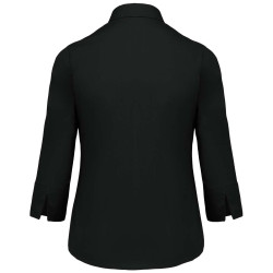 KA558 LADIES' 3/4 SLEEVED SHIRT