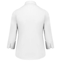 KA558 LADIES' 3/4 SLEEVED SHIRT