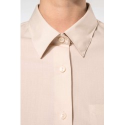 KA558 LADIES' 3/4 SLEEVED SHIRT