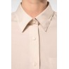KA558 LADIES' 3/4 SLEEVED SHIRT