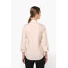 KA558 LADIES' 3/4 SLEEVED SHIRT