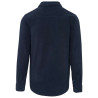 KA582 SHERPA-LINED FLEECE OVERSHIRT