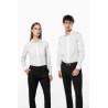 KA583 MEN’S POPLIN EASY CARE POLYCOTTON SHIRT