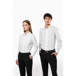KA583 MEN’S POPLIN EASY CARE POLYCOTTON SHIRT