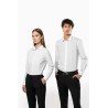 KA583 MEN’S POPLIN EASY CARE POLYCOTTON SHIRT