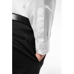 KA583 MEN’S POPLIN EASY CARE POLYCOTTON SHIRT
