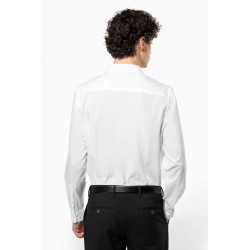 KA583 MEN’S POPLIN EASY CARE POLYCOTTON SHIRT