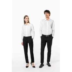 KA583 MEN’S POPLIN EASY CARE POLYCOTTON SHIRT
