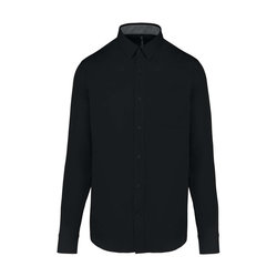 KA586 MEN'S NEVADA LONG-SLEEVE COTTON SHIRT