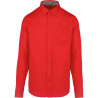 KA586 MEN'S NEVADA LONG-SLEEVE COTTON SHIRT
