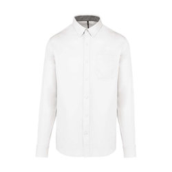 KA586 MEN'S NEVADA LONG-SLEEVE COTTON SHIRT