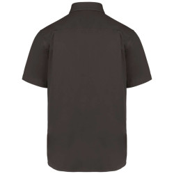 KA587 MEN'S ARIANA III SHORT-SLEEVE COTTON SHIRT
