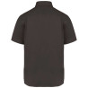 KA587 MEN'S ARIANA III SHORT-SLEEVE COTTON SHIRT