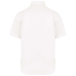 KA587 MEN'S ARIANA III SHORT-SLEEVE COTTON SHIRT