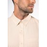 KA587 MEN'S ARIANA III SHORT-SLEEVE COTTON SHIRT