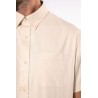 KA587 MEN'S ARIANA III SHORT-SLEEVE COTTON SHIRT
