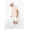 KA587 MEN'S ARIANA III SHORT-SLEEVE COTTON SHIRT