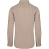 KA590 MEN'S LONG-SLEEVED SAFARI SHIRT