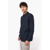 KA590 MEN'S LONG-SLEEVED SAFARI SHIRT