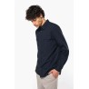 KA590 MEN'S LONG-SLEEVED SAFARI SHIRT