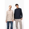 KA590 MEN'S LONG-SLEEVED SAFARI SHIRT