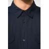 KA590 MEN'S LONG-SLEEVED SAFARI SHIRT