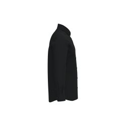 KA595 MEN LONG-SLEEVED EASY CARE SHIRT WITHOUT POCKET