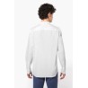 KA595 MEN LONG-SLEEVED EASY CARE SHIRT WITHOUT POCKET