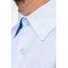 KA595 MEN LONG-SLEEVED EASY CARE SHIRT WITHOUT POCKET