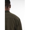 KA599 MEN'S LONG-SLEEVED CORDUROY SHIRT