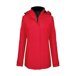 KA6108 LADIES' PARKA