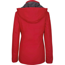 KA6108 LADIES' PARKA