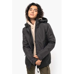 KA6108 LADIES' PARKA